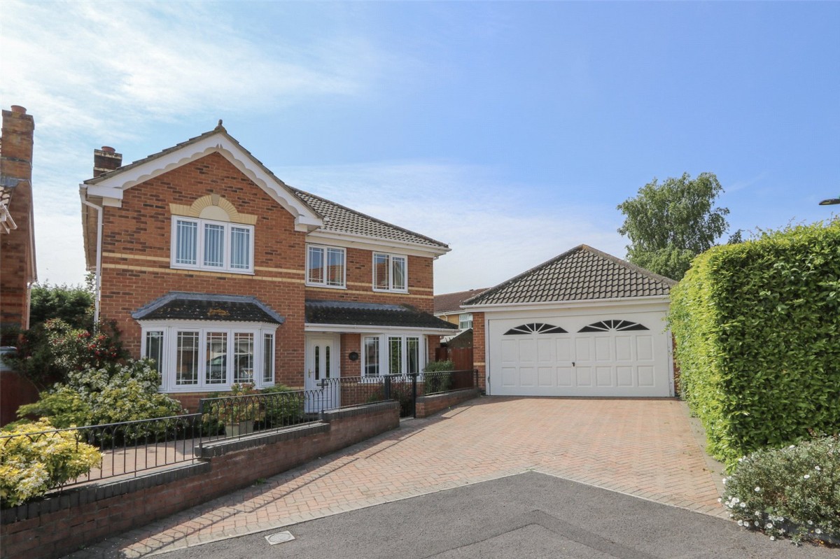 Bradley Stoke, Bristol, South Gloucestershire