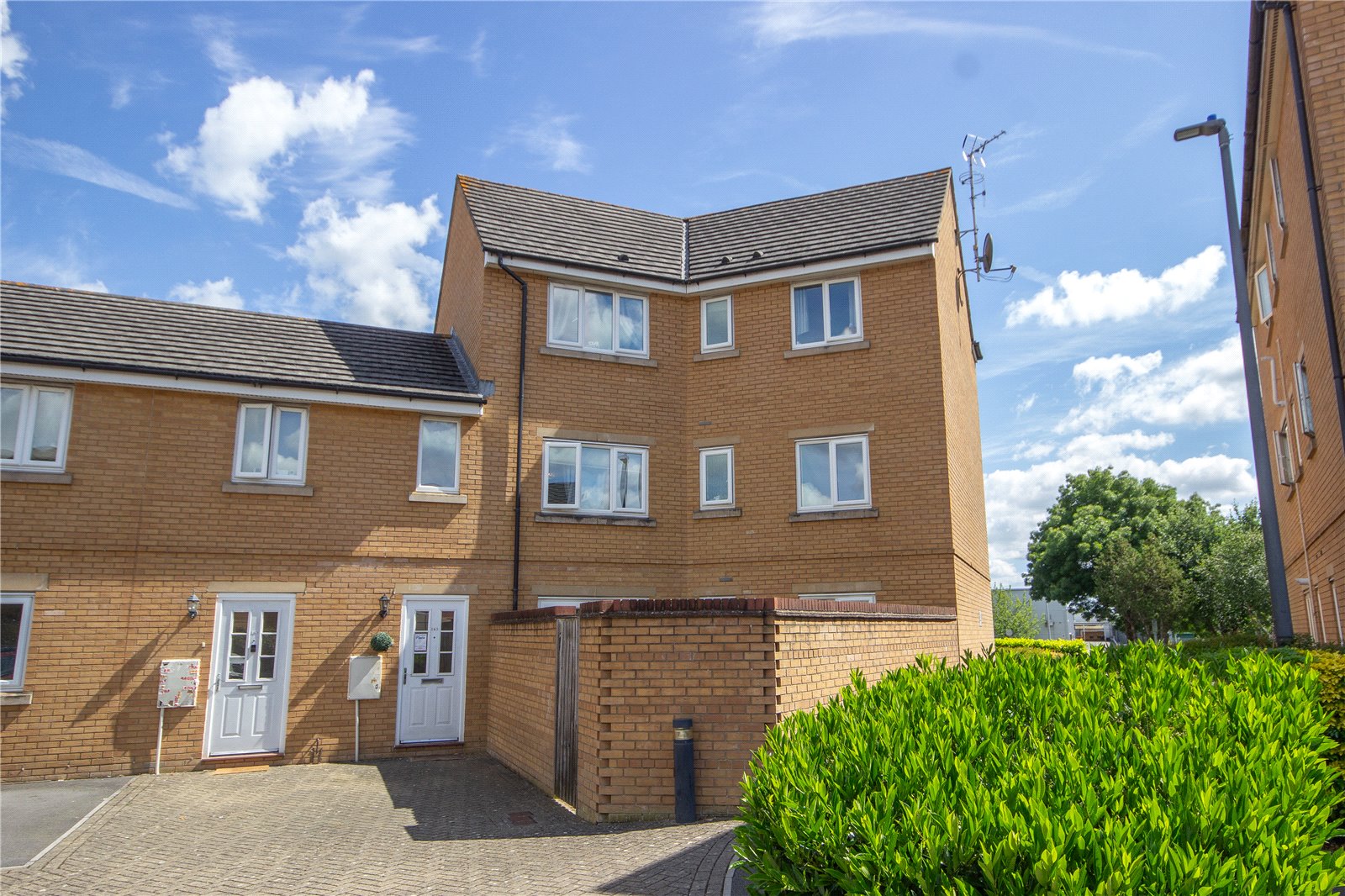 2 bedroom Flat for sale in Bradley Stoke, Bristol, South Gloucestershire