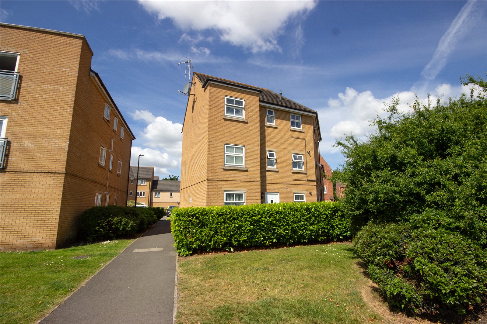 2 bedroom Flat for sale in Bradley Stoke, Bristol, South Gloucestershire