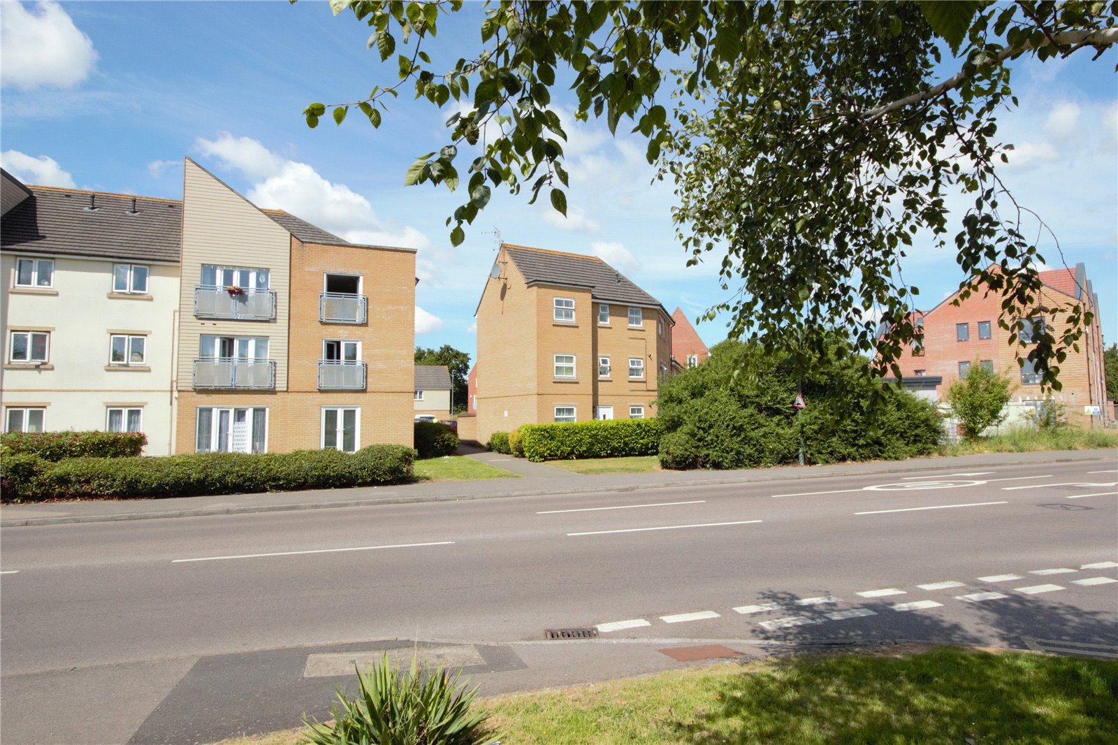 2 bedroom Flat for sale in Bradley Stoke, Bristol, South Gloucestershire
