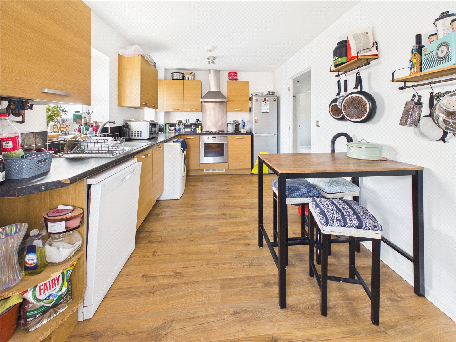 2 bedroom Flat for sale in Bradley Stoke, Bristol, South Gloucestershire