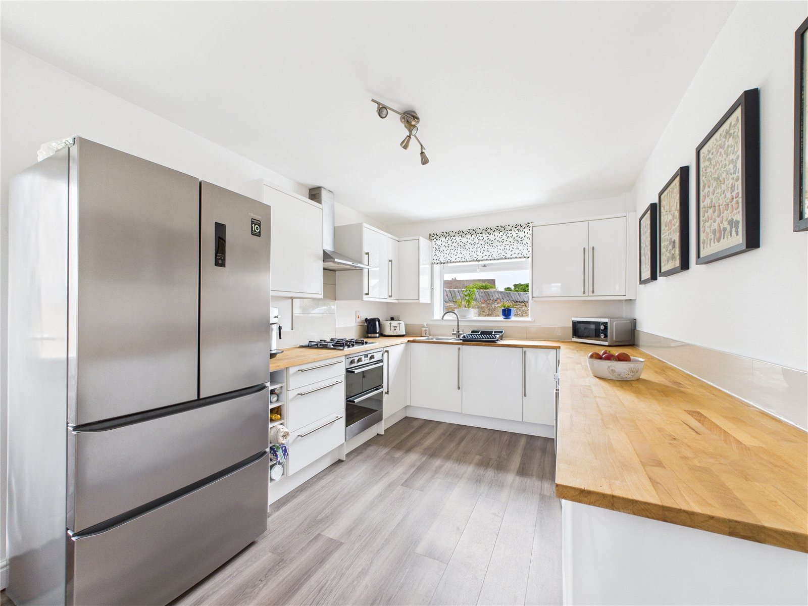 3 bedroom Bungalow for sale in Stoke Lodge, Bristol