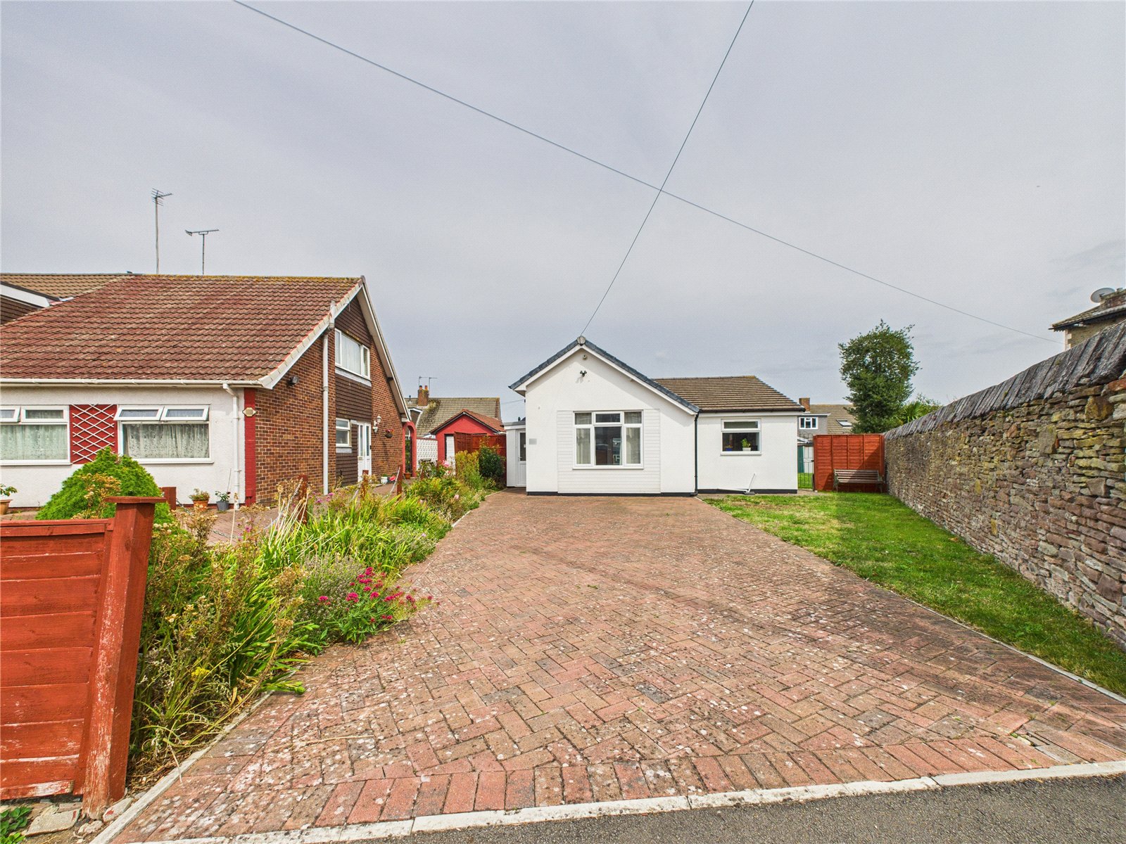3 bedroom Bungalow for sale in Stoke Lodge, Bristol