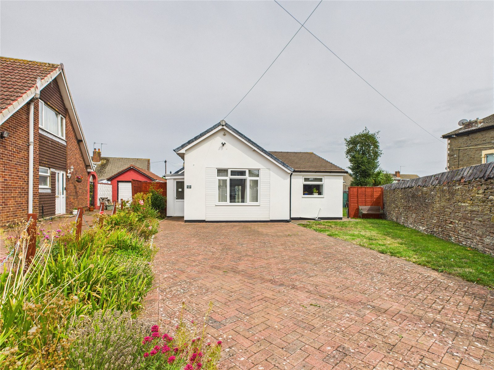 3 bedroom Bungalow for sale in Stoke Lodge, Bristol