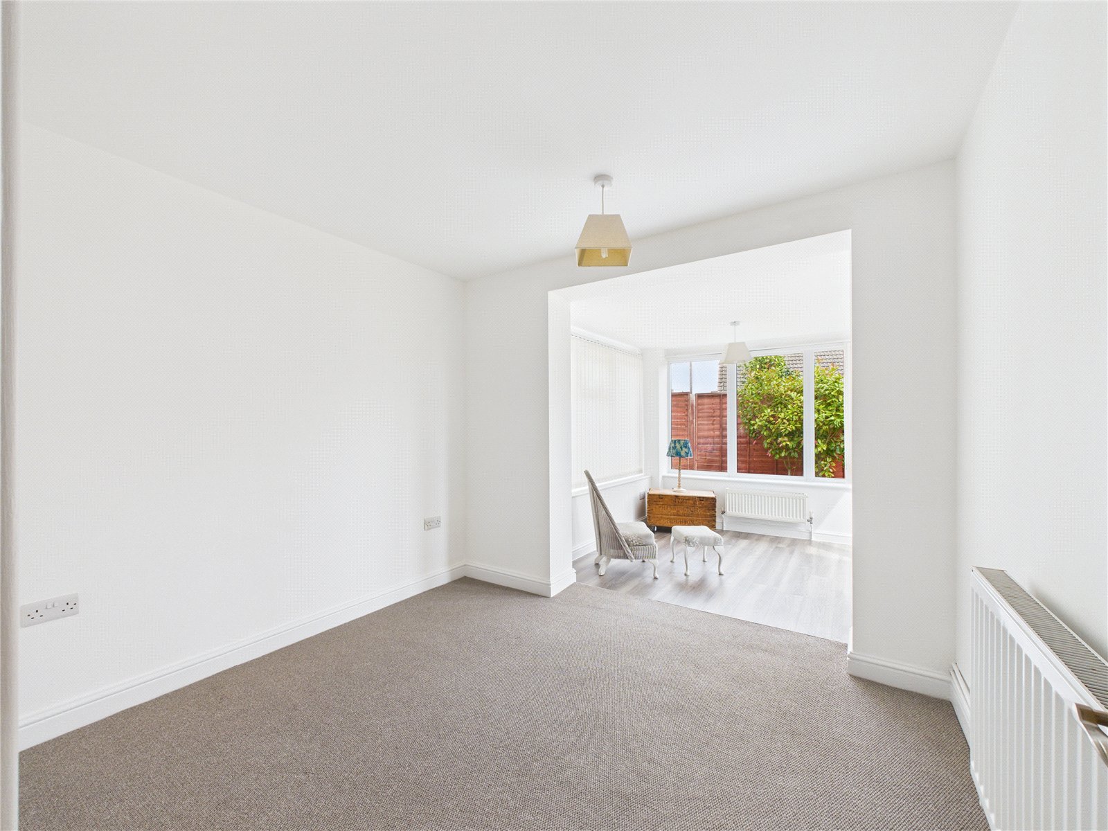 3 bedroom Bungalow for sale in Stoke Lodge, Bristol