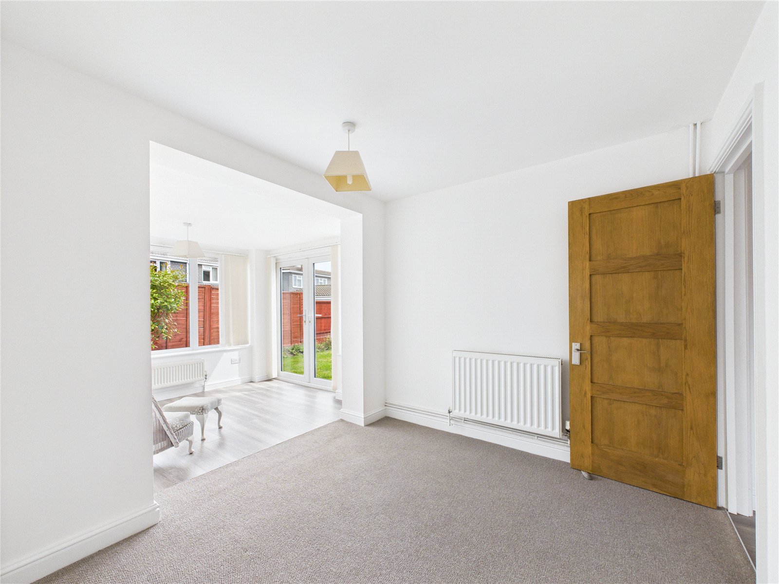 3 bedroom Bungalow for sale in Stoke Lodge, Bristol