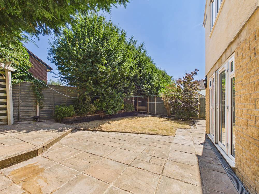 4 bedroom House for sale in Bradley Stoke, Bristol, South Gloucestershire