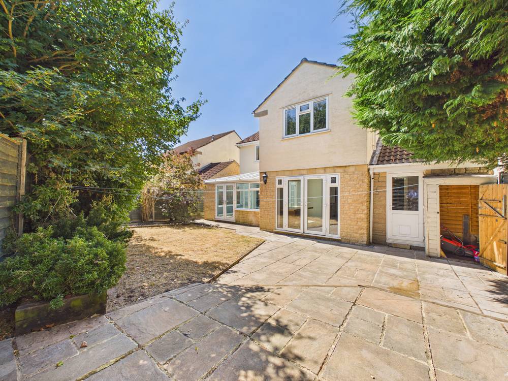 4 bedroom House for sale in Bradley Stoke, Bristol, South Gloucestershire