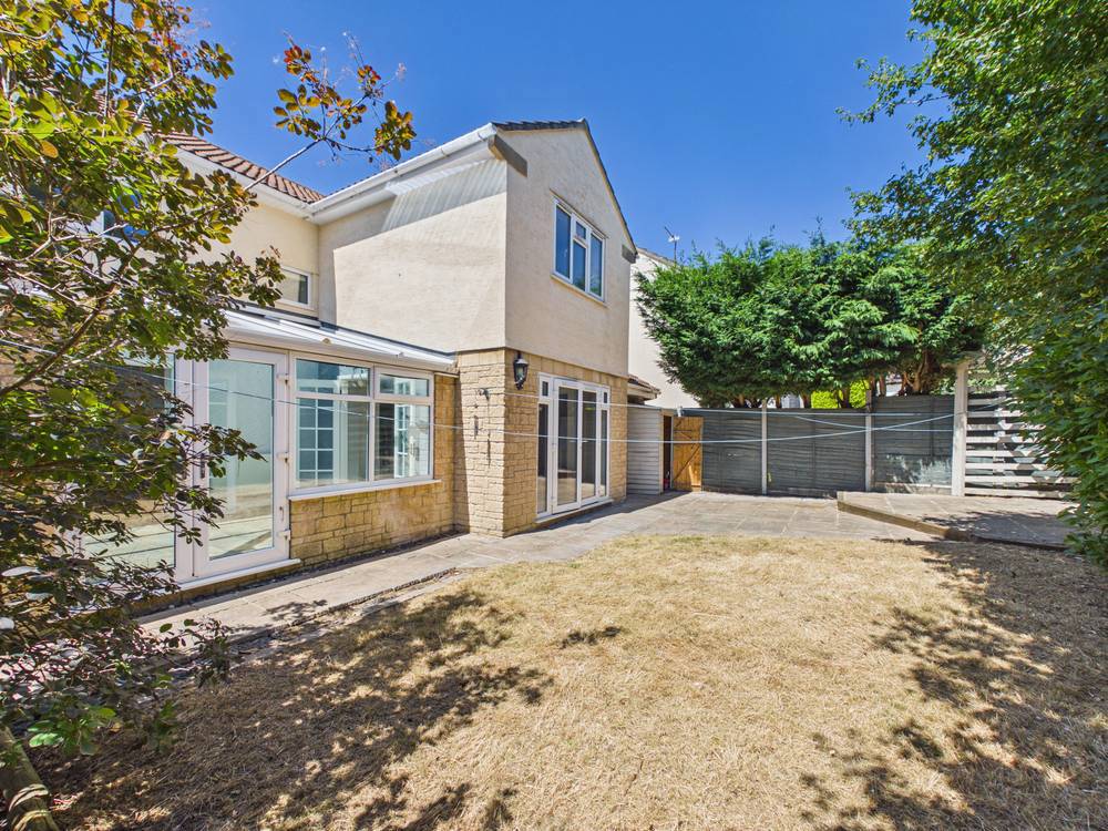 4 bedroom House for sale in Bradley Stoke, Bristol, South Gloucestershire