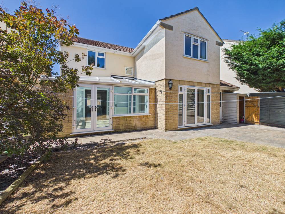 4 bedroom House for sale in Bradley Stoke, Bristol, South Gloucestershire