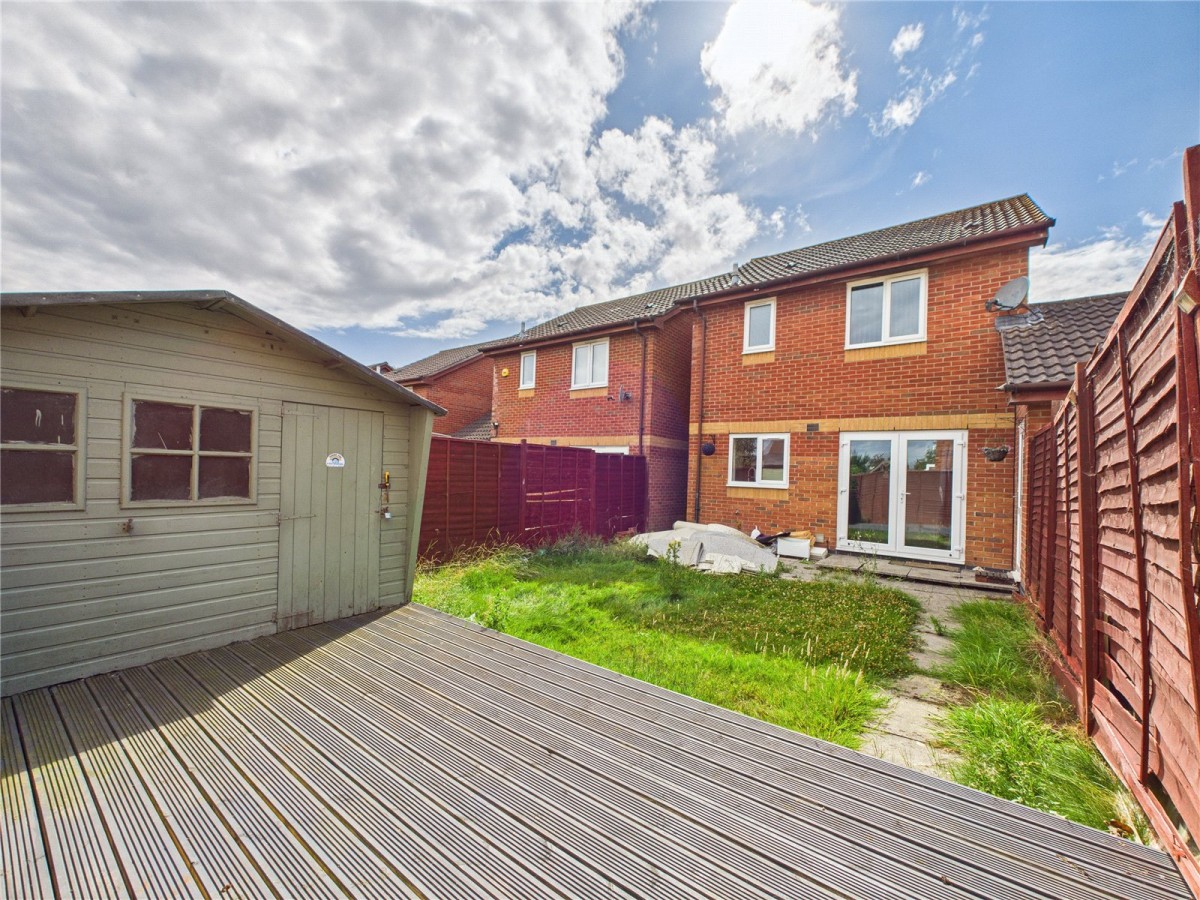 Bradley Stoke, Bristol, South Gloucestershire