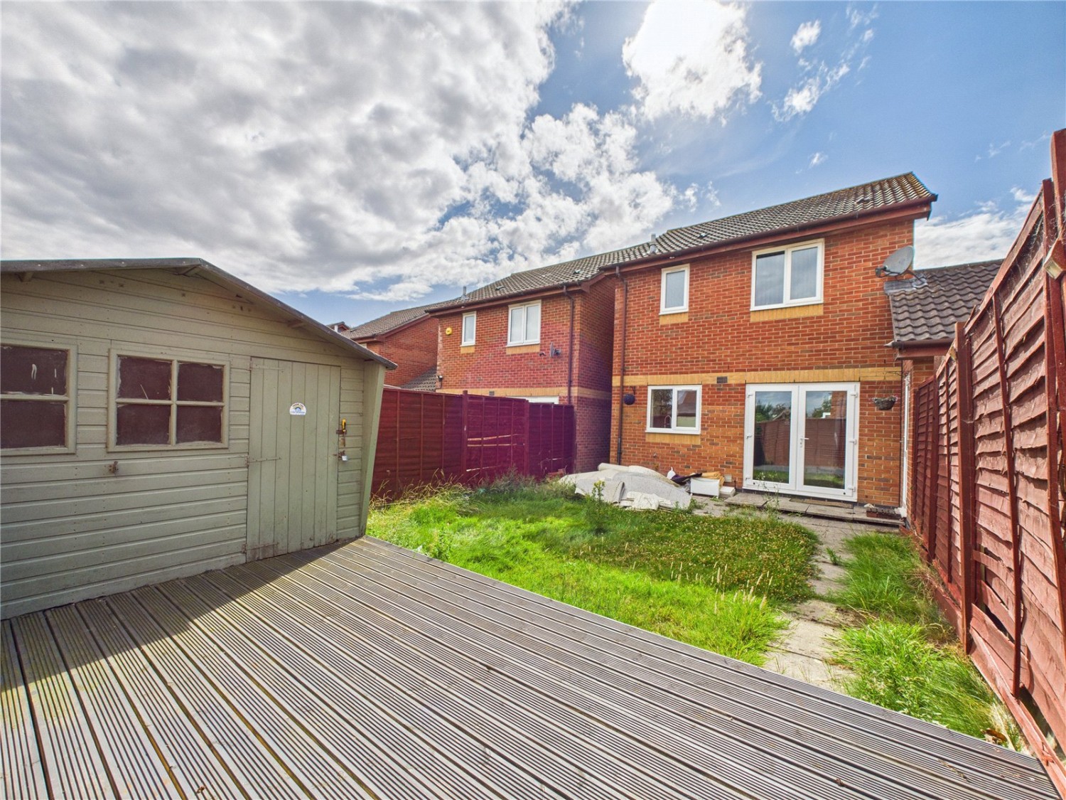 Bradley Stoke, Bristol, South Gloucestershire