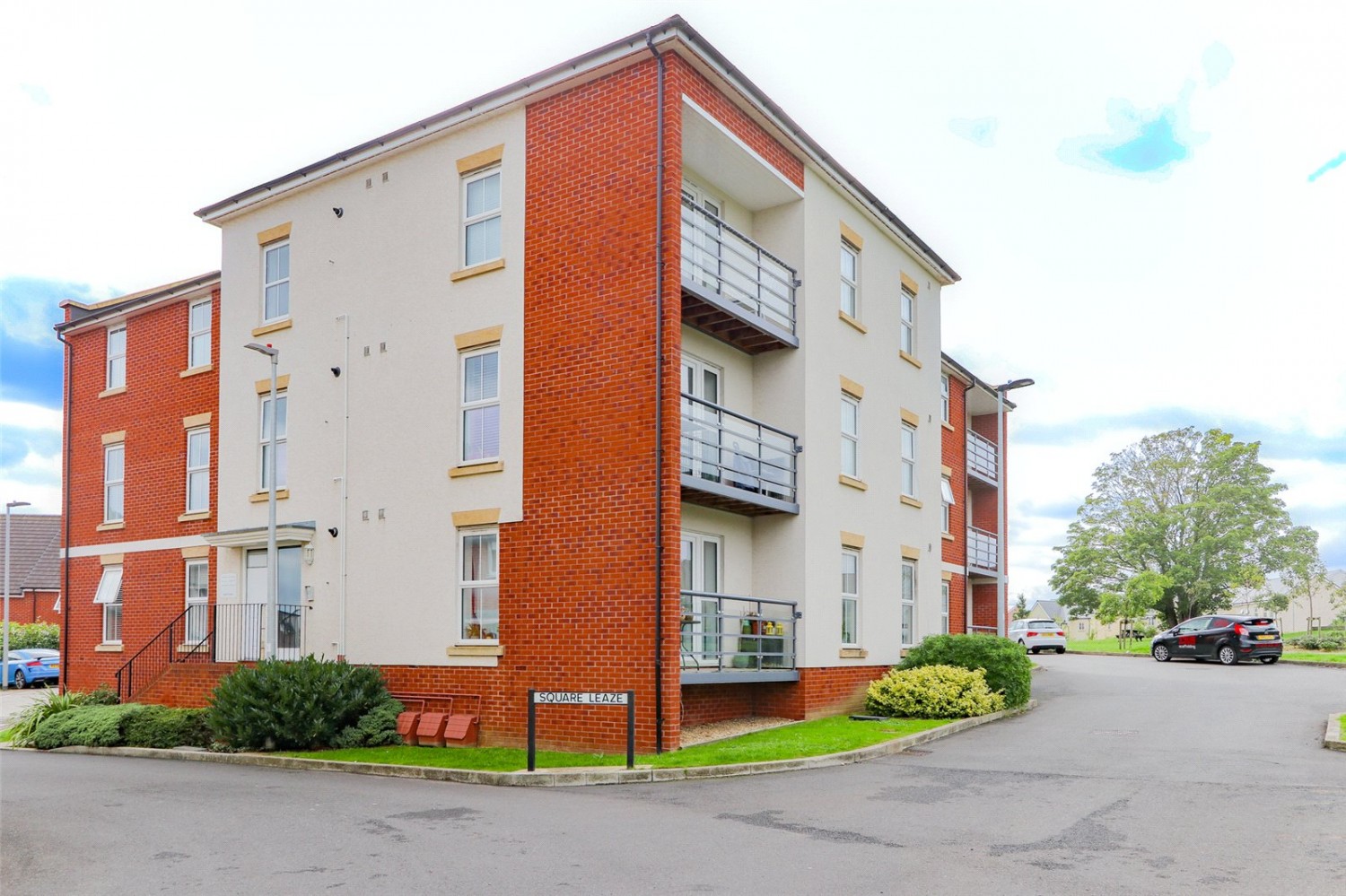 Charlton Hayes, Bristol, South Gloucestershire