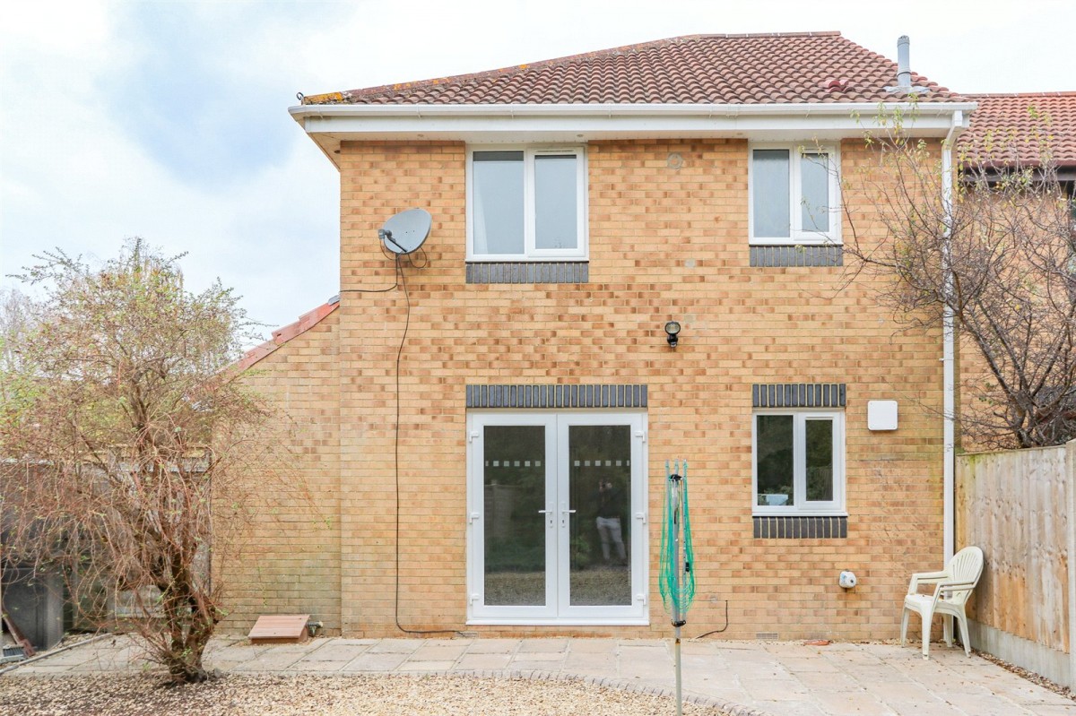 Bradley Stoke, Bristol, South Gloucestershire