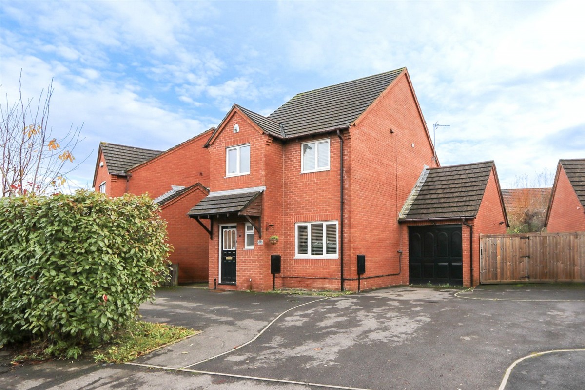 Bradley Stoke, Bristol, South Gloucestershire