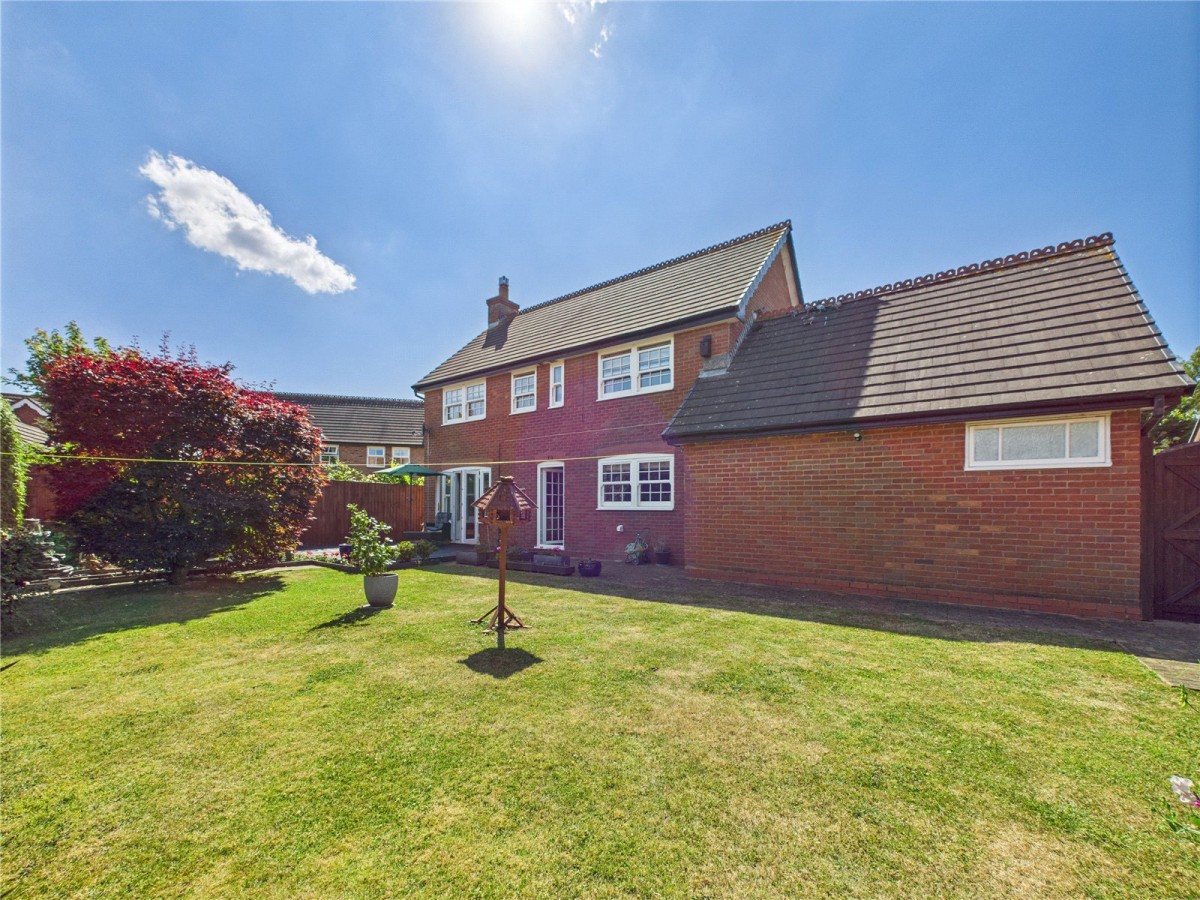 Bradley Stoke, Bristol, South Gloucestershire