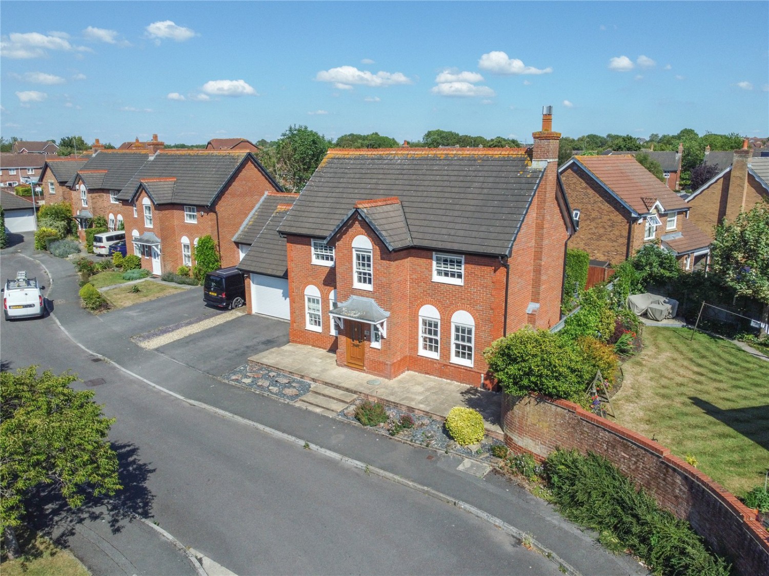 Bradley Stoke, Bristol, South Gloucestershire