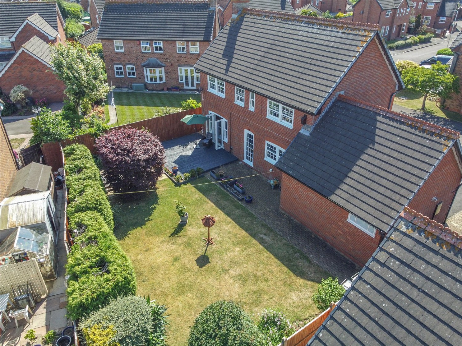 Bradley Stoke, Bristol, South Gloucestershire
