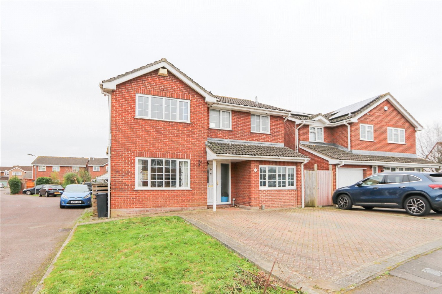 Bradley Stoke, Bristol, South Gloucestershire