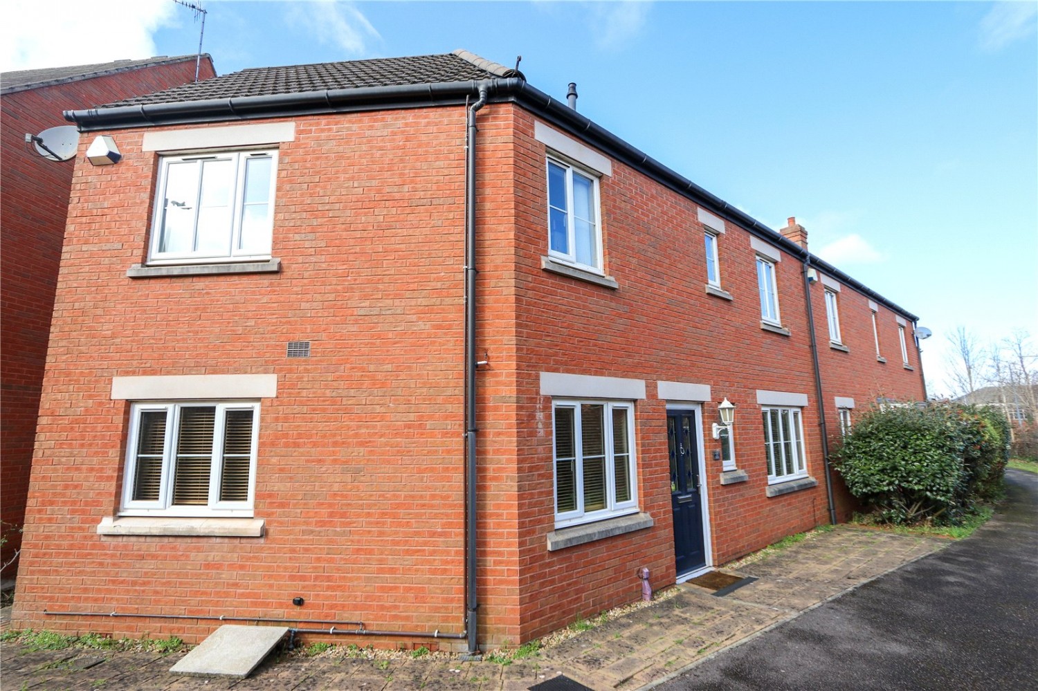 Stoke Gifford, Bristol, South Gloucestershire