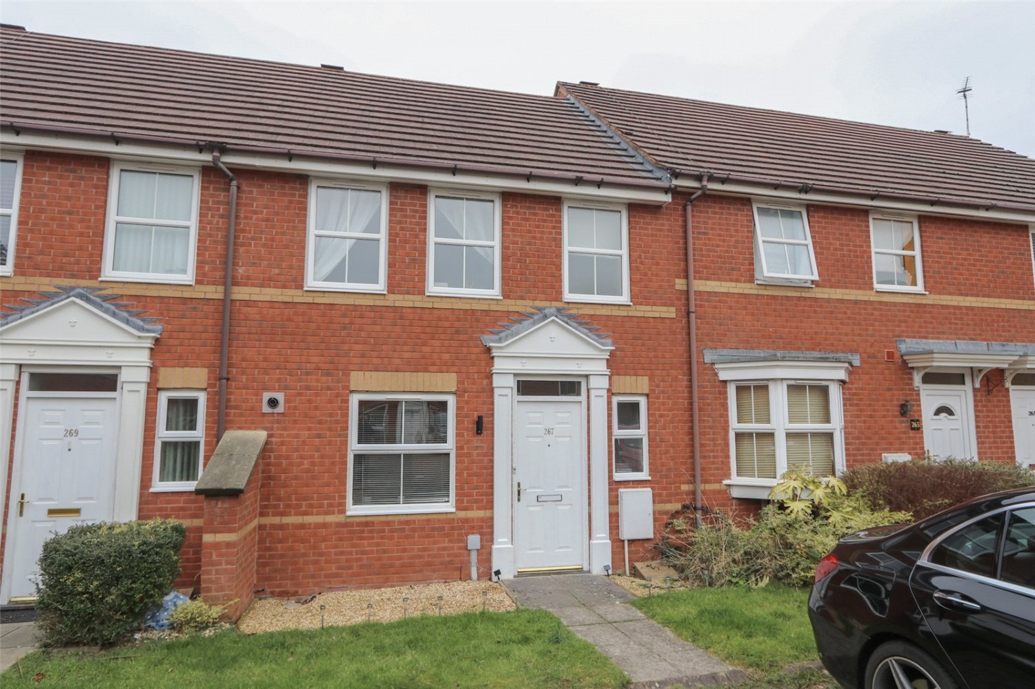 Bradley Stoke, Bristol, South Gloucestershire