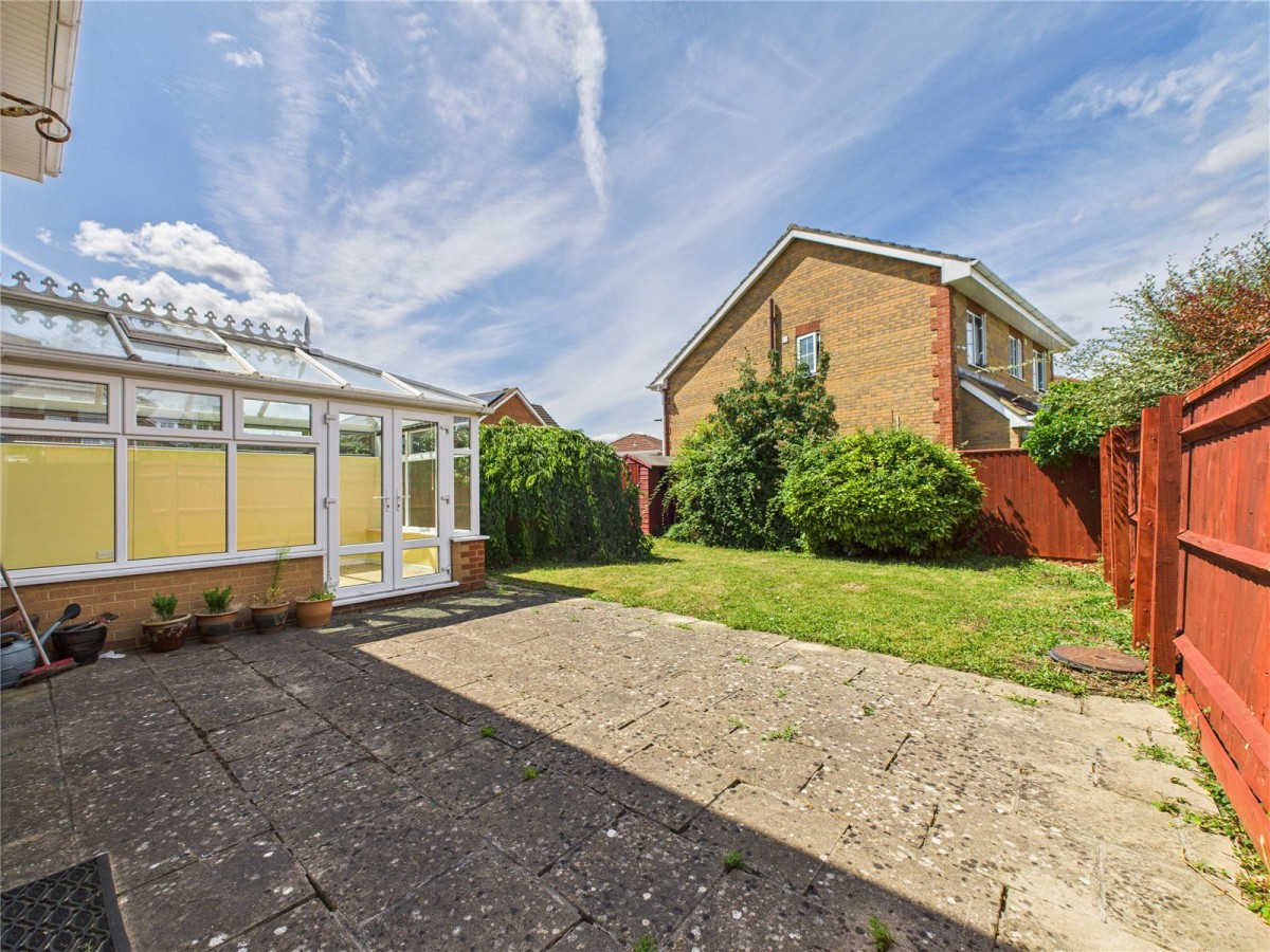Bradley Stoke, Bristol, South Gloucestershire