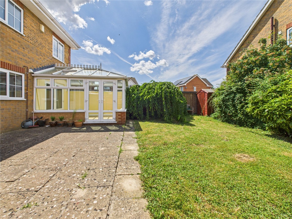 Bradley Stoke, Bristol, South Gloucestershire
