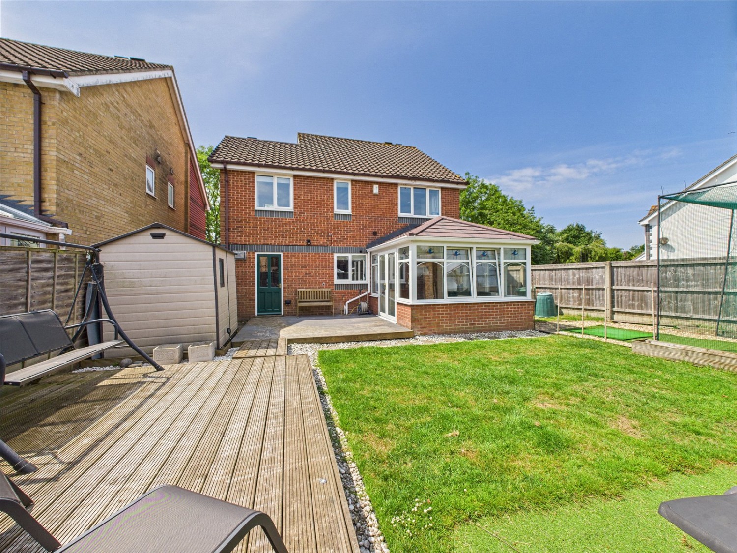 Bradley Stoke, Bristol, South Gloucestershire
