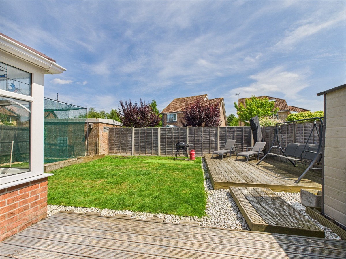 Bradley Stoke, Bristol, South Gloucestershire