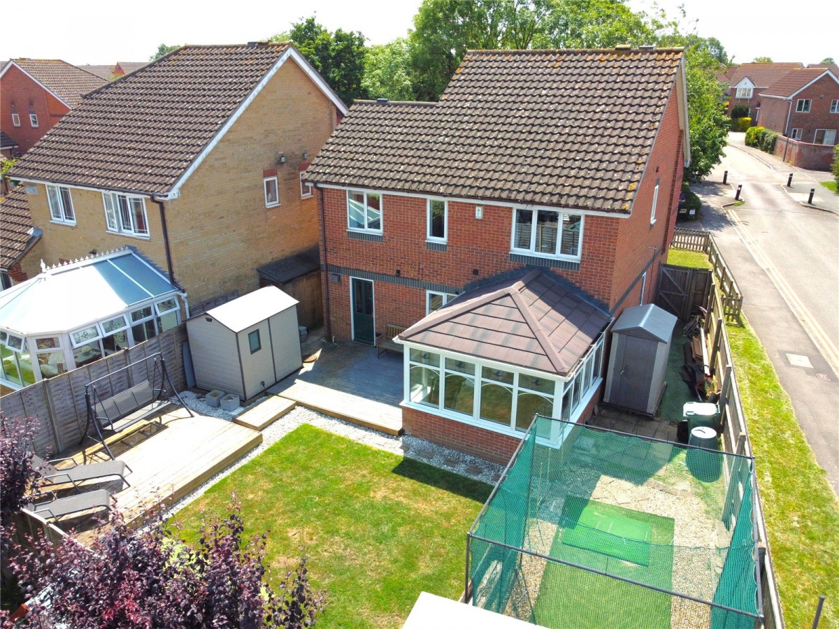 Bradley Stoke, Bristol, South Gloucestershire