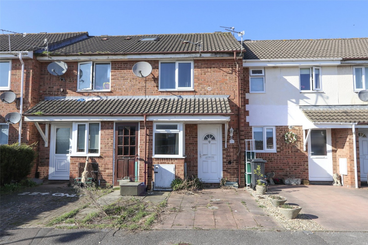 Bradley Stoke, Bristol, South Gloucestershire