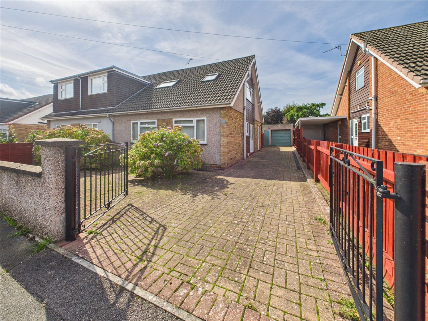 Stoke Lodge, Bristol, South Gloucestershire
