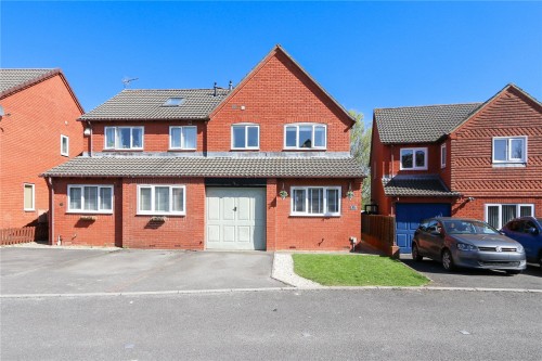 Bradley Stoke, Bristol, South Gloucestershire