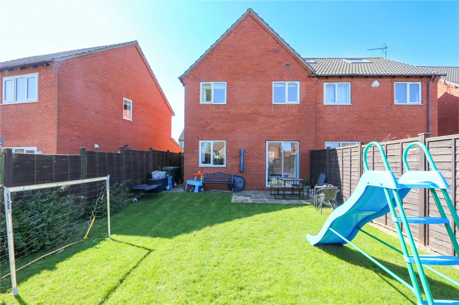 Bradley Stoke, Bristol, South Gloucestershire