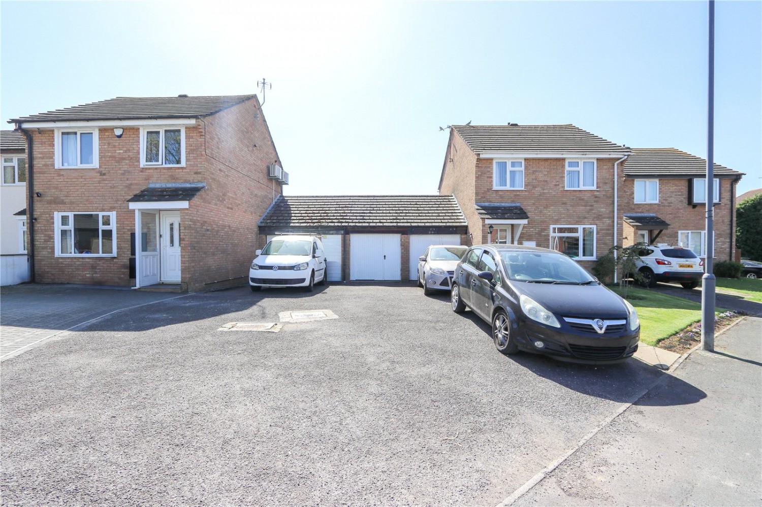 Stoke Gifford, Bristol, South Gloucestershire