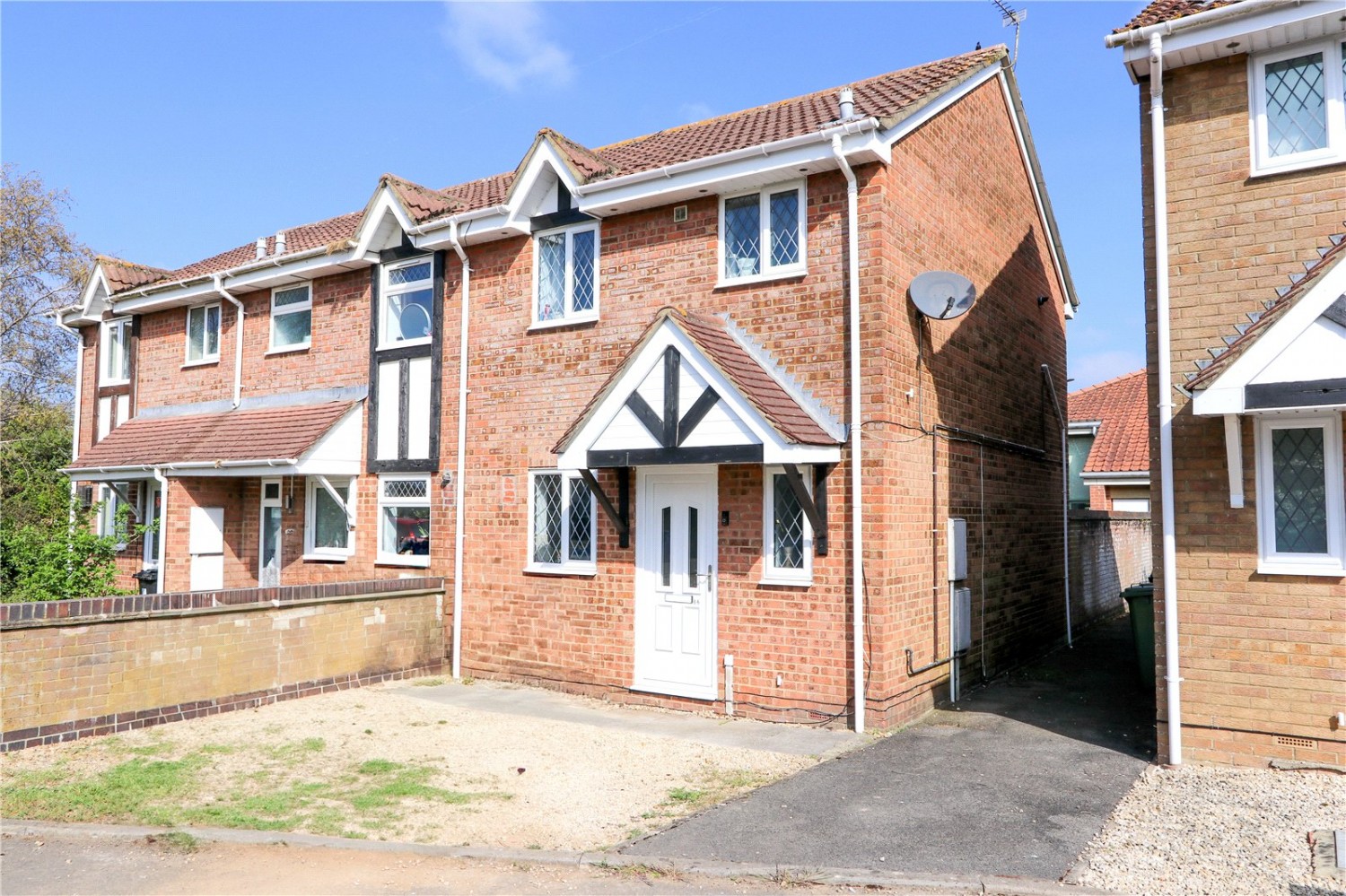 Bradley Stoke, Bristol, South Gloucestershire