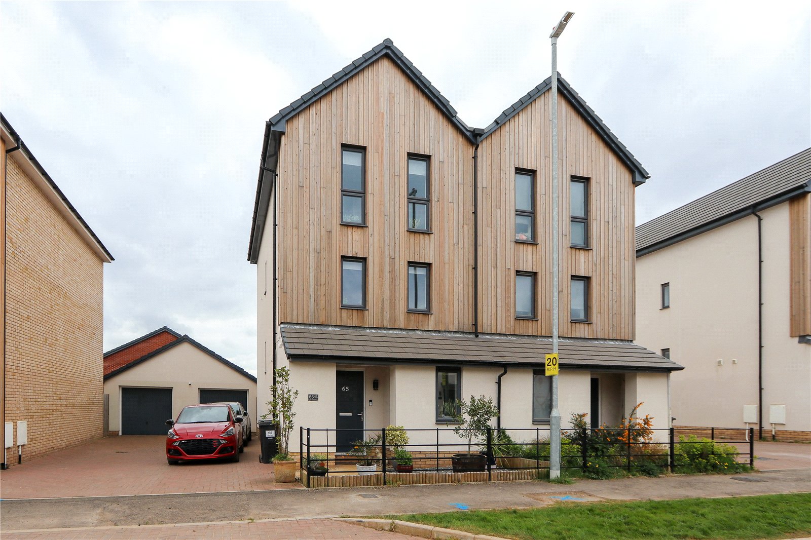4 bedroom House for sale in Stoke Gifford, Bristol, South Gloucestershire