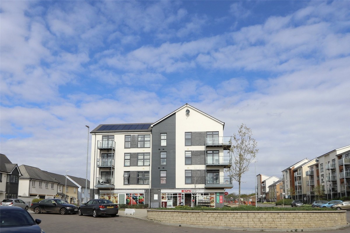 Charlton Hayes, Bristol