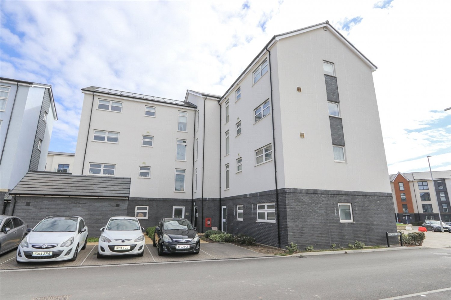 Charlton Hayes, Bristol