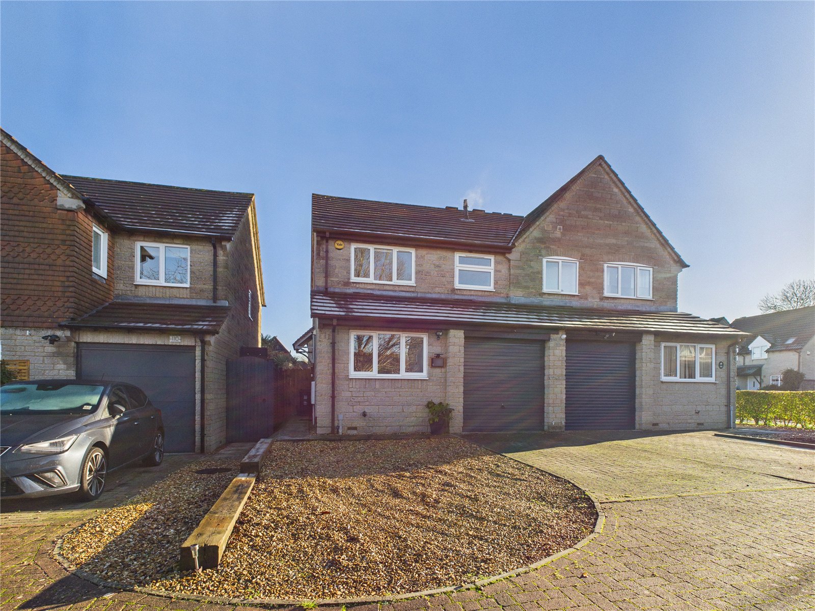 Bradley Stoke, Bristol, South Gloucestershire