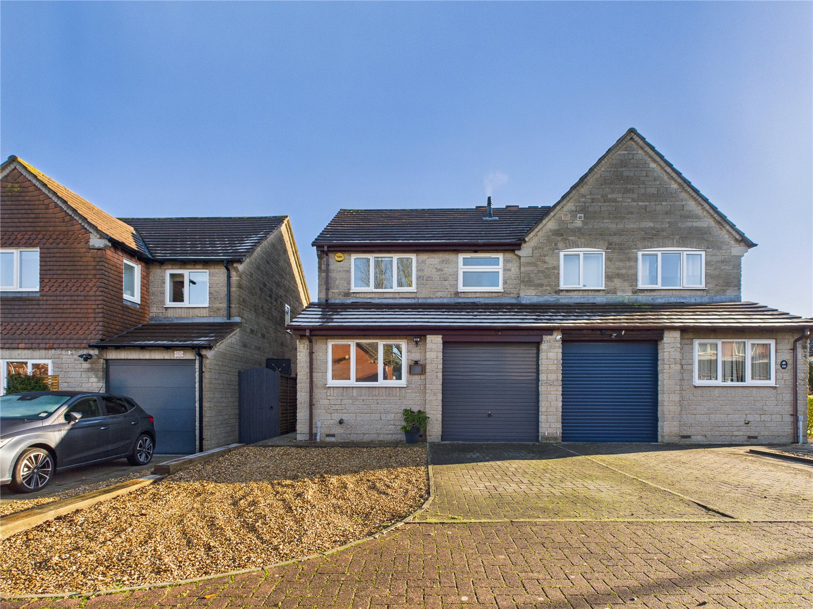 3 bedroom House for sale in Bradley Stoke, Bristol, South Gloucestershire