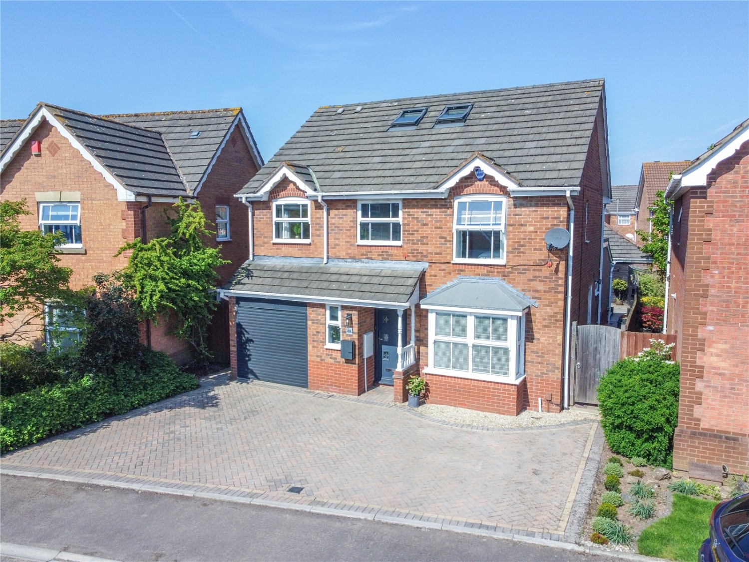 Bradley Stoke, Bristol, South Gloucestershire