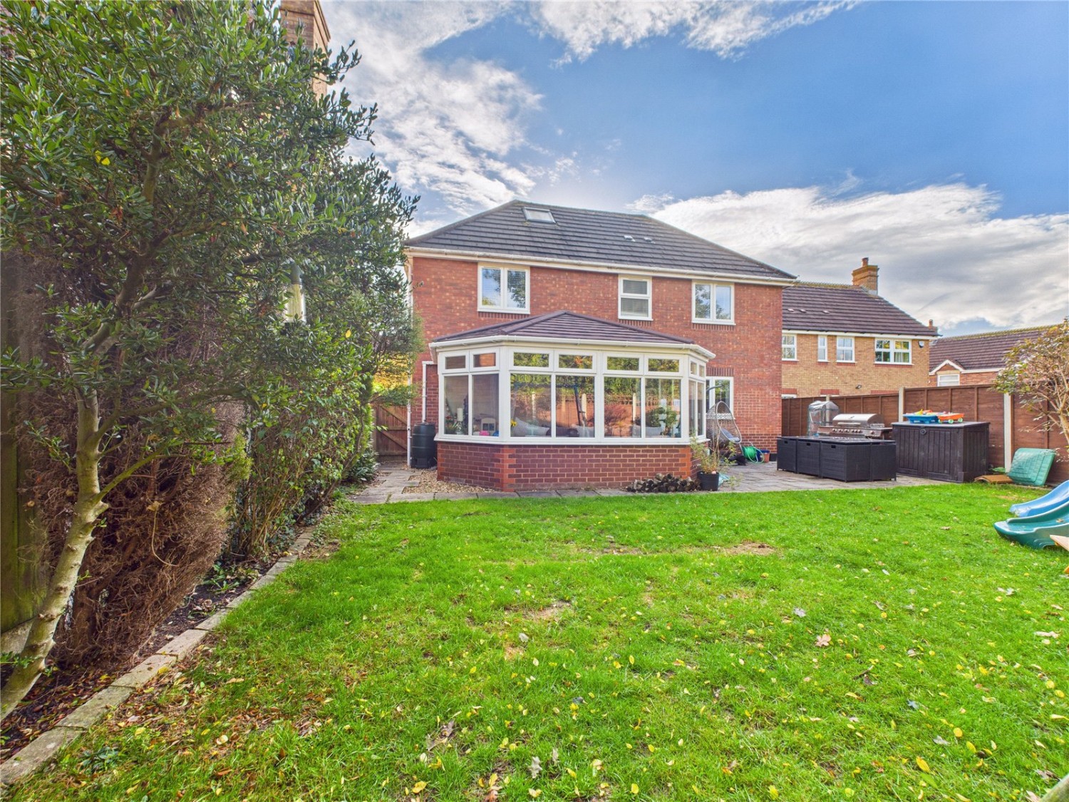 Bradley Stoke, Bristol, South Gloucestershire