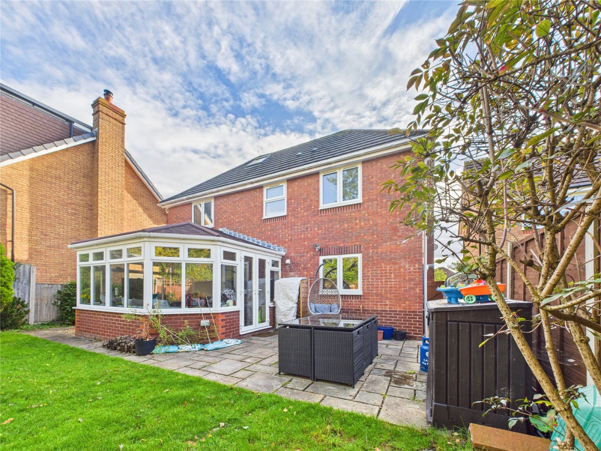 Bradley Stoke, Bristol, South Gloucestershire