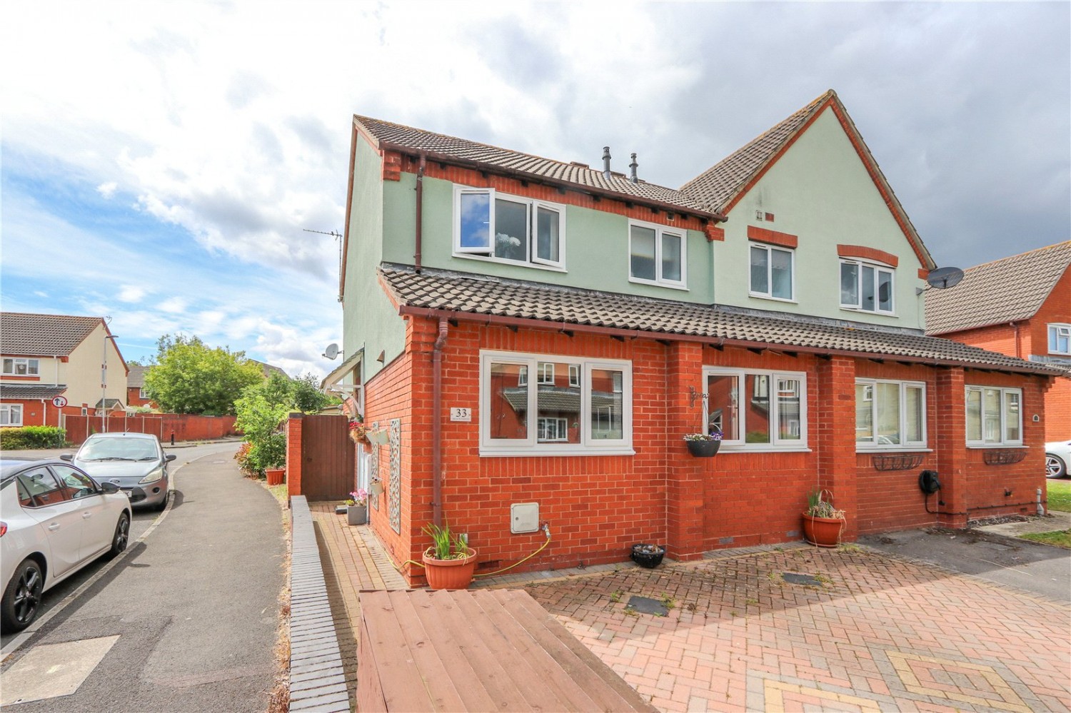 Bradley Stoke, Bristol, South Gloucestershire