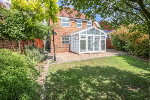 Bradley Stoke, Bristol, South Gloucestershire