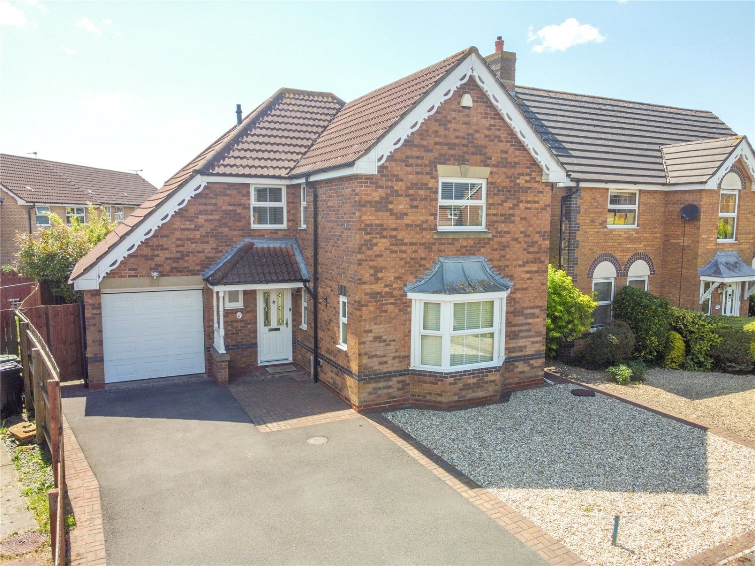 Bradley Stoke, Bristol, South Gloucestershire