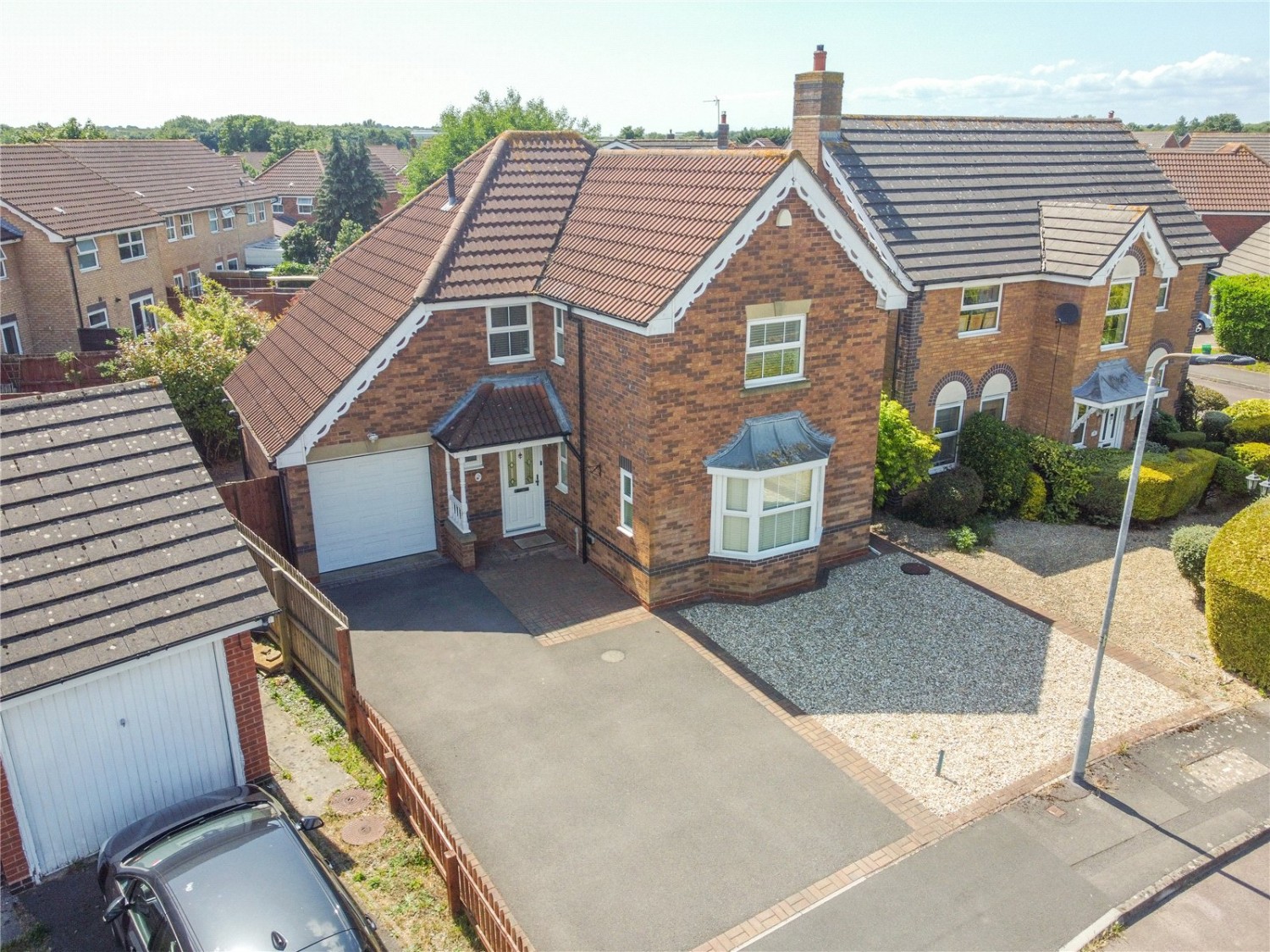 Bradley Stoke, Bristol, South Gloucestershire