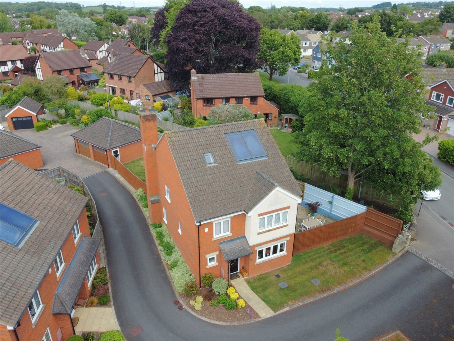 Thornbury, Bristol, South Gloucestershire