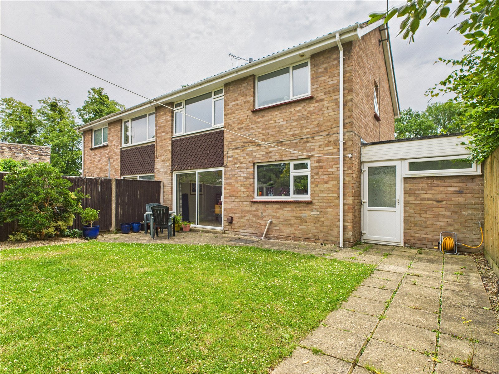 3 bedroom House for sale in Falfield, Wotton-under-Edge, South Gloucestershire
